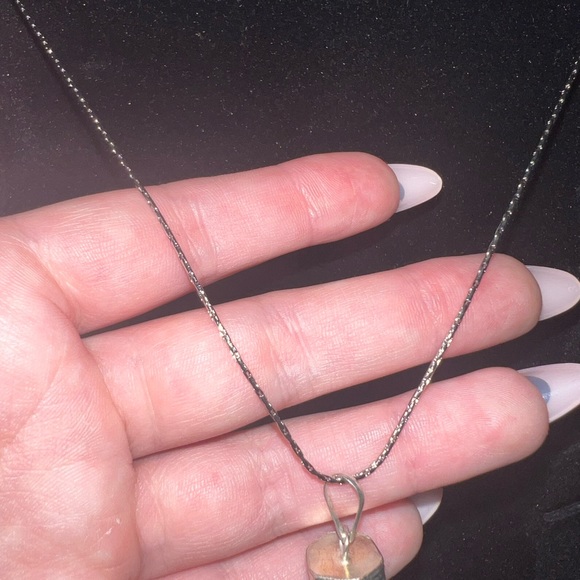 Rainbow moonstone - Picture 3 of 3